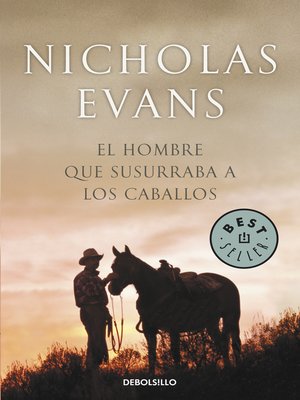 cover image of El hombre que susurraba a los caballos